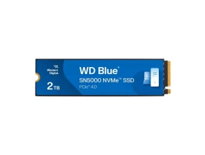 Comprar Disco Sólido Western Digital Blue SN5000 2 TB M.2 PCIe 4.0 NVMe Disco Sólido Western Digital Blue SN5000 2 TB M.2 PCIe 4.0 NVMe