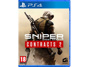 Comprar Sniper Ghost Warrior Contracts 2 PS4 Sniper Ghost Warrior Contracts 2 PS4