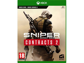 Comprar Sniper Ghost Warrior Contracts 2 Xbox One / Xbox Series X Sniper Ghost Warrior Contracts 2 Xbox One / Xbox Series X