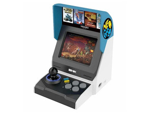Comprar SNK NEO GEO Mini International Edition (40 jogos) SNK NEO GEO Mini International Edition (40 jogos)