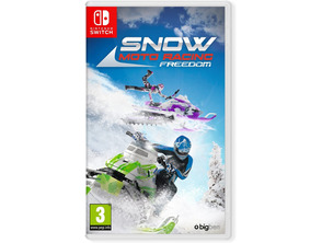 Switch Snow Moto Racing Freedom