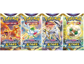Comprar Sobre Pokemon TCG Sword & Shield Estrelas Brilhantes Sobre Pokemon TCG Sword & Shield Estrelas Brilhantes
