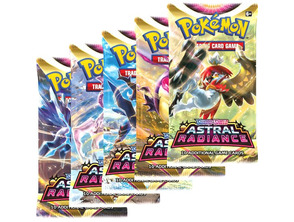 Sobre Pokemon Trading Card (TCG) Sword & Shiled Astral Radiance SWSH10