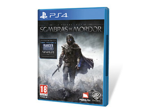 Comprar Lord of the Rings: Shadow of Mordor PS4 Lord of the Rings: Shadow of Mordor PS4