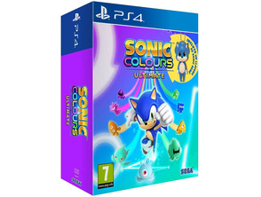 Sonic Cores Ultimate Day One Edition PS4