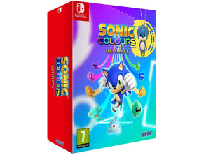 Sonic Cores Ultimate Day One Edition Switch