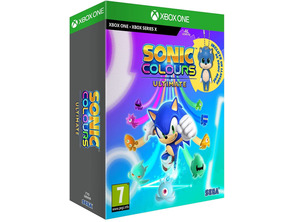 Sonic Cores Ultimate Day One Edition Xbox One