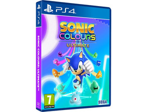 Comprar Cores Sonic Ultimate PS4 Cores Sonic Ultimate PS4