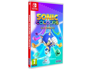 Sonic Cores Ultimate Switch