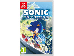Comutador De Fronteiras Sonic