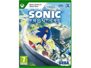 Sonic Frontiers Xbox One / Xbox Series X