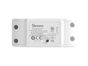 Comprar Sonoff BASICR4 Branco - Switch inteligente WiFi Sonoff BASICR4 Branco - Switch inteligente WiFi