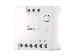 Comprar Sonoff Mini-D Relé Wifi AC/DC Sonoff Mini-D Relé Wifi AC/DC
