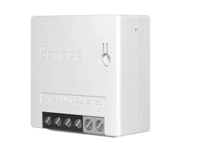 Comprar Sonoff Mini R2 WiFi Relé Inteligente - Marca Sonoff - Domótica e Redes Sonoff Mini R2 WiFi Relé Inteligente - Marca Sonoff - Domótica e Redes