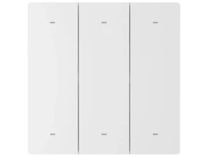 Comprar Sonoff R5 Branco - Interruptor de parede inteligente com 6 botões Sonoff R5 Branco - Interruptor de parede inteligente com 6 botões