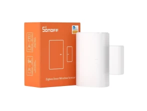 Comprar Sensor de Porta e Janela Sonoff SNZB-04P ZigBee Sensor de Porta e Janela Sonoff SNZB-04P ZigBee