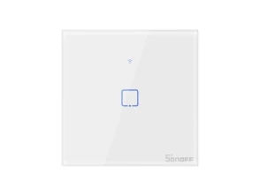 Comprar Sonoff T0 1C WiFi Interruptor Táctil Inteligente Sonoff T0 1C WiFi Interruptor Táctil Inteligente