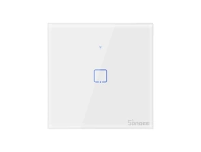 Comprar Sonoff T1 1C WiFi + RF 433 - Interruptor Táctil Inteligente Sonoff T1 1C WiFi + RF 433 - Interruptor Táctil Inteligente