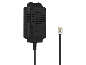 Comprar Sensor de temperatura e umidade Sonoff THS01 Preto Sensor de temperatura e umidade Sonoff THS01 Preto