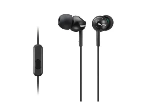 Comprar Sony EX110AP Preto - Auriculares Sony Sony EX110AP Preto - Auriculares Sony