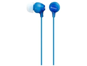 Comprar Auriculares Sony EX15LP Azul Auriculares Sony EX15LP Azul