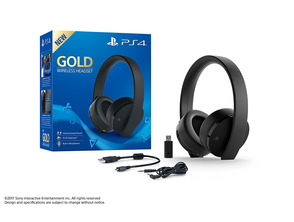 Comprar Sony Gaming Headset Gold Wireless (PS4) Sony Gaming Headset Gold Wireless (PS4)