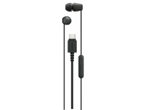 Comprar Sony IER-EX15C Auriculares com Cabo USB Tipo C Preto Sony IER-EX15C Auriculares com Cabo USB Tipo C Preto