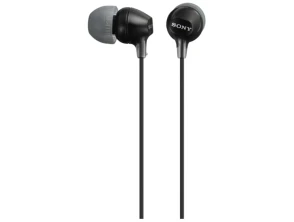 Comprar Sony MDR-EX15AP Auriculares com Micrófono Negro Sony MDR-EX15AP Auriculares com Micrófono Negro