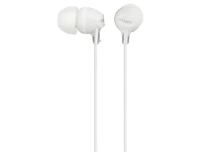 Comprar Sony MDR-EX15LP Auriculares Branco Sony MDR-EX15LP Auriculares Branco