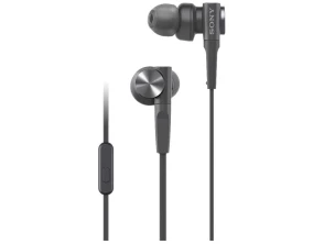 Comprar Sony MDR-XB55AP Auriculares em Preto Sony MDR-XB55AP Auriculares em Preto