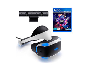 Comprar Sony Playstation VR + Camera + VR Worlds Sony Playstation VR + Camera + VR Worlds