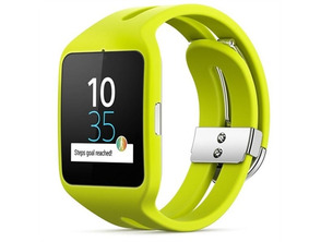 Comprar Sony Smartwatch 3 Sport Swr50 Lima Sony Smartwatch 3 Sport Swr50 Lima