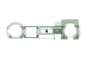 Suporte Câmera Frontal   Sensor de Luz - iPhone 11 Pro