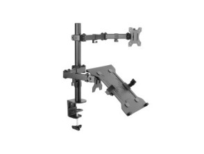 Comprar SOPORTE DE MESA EQUIP 650119 PARA 1 O 2 PANTALLAS 13"-32" COM DOBLE BRAZO SOPORTE DE MESA EQUIP 650119 PARA 1 O 2 PANTALLAS 13"-32" COM DOBLE BRAZO