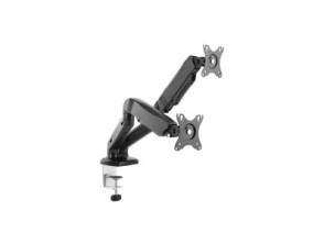 Comprar SOPORTE MESA PARA 2 PANTALLAS 13"-32" EQUIP 650121 BRAZO INCLINABLE GAS VESA 9 SOPORTE MESA PARA 2 PANTALLAS 13"-32" EQUIP 650121 BRAZO INCLINABLE GAS VESA 9