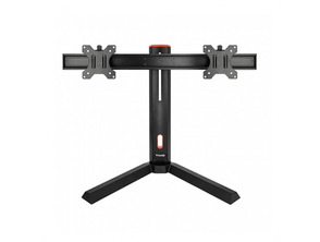 Comprar Soporte de mesa gaming TV/Monitor TooQ 17 ''-27' ' Negro Soporte de mesa gaming TV/Monitor TooQ 17 ''-27' ' Negro