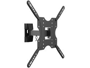 Comprar Soporte de Pared Aisens 32-55 '' 2 Pivotos Negro Soporte de Pared Aisens 32-55 '' 2 Pivotos Negro