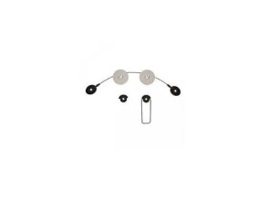 SOPORTE DE PARED FIJO DTI SOP-7000 32"-65" 50/75/100/200/400 VESA 50KG - Cabo Acer