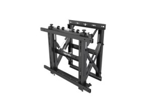 SOPORTE DE PARED FIJO EQUIP 650325 para Tela 19"-70" Push-in Pop-out VESA Max 600x400 Peso Max