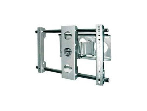 SOPORTE DE PARED ORIENTABLE DTI SOP-2020 PARA PANTALLA 23-37" CON GIRO VERTICAL E HORIZONTAL