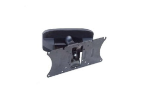 SOPORTE DE PARED ORIENTABLE OMB MONOSOLUTION PARA PANTALLA 10"-40" VERTI.+-20Âo GIRO 90Âo VESA 50/ 7