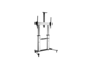 Comprar SOPORTE SUELO RUEDAS EQUIP PANTALLA 60-100" INCLINABLE VESA 1000X600 SOPORTE SUELO RUEDAS EQUIP PANTALLA 60-100" INCLINABLE VESA 1000X600