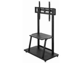 SOPORTE DE SUELO GEMBIRD PARA TV CON RUEDAS TV 37 a 100 PULGADAS