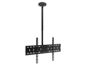 Comprar SOPORTE DE TECHO FIJO E INCLINABLE PARA PANTALLA 32" - 70" APPROX APPSTT02 VESA 600x400 HASTA 45K SOPORTE DE TECHO FIJO E INCLINABLE PARA PANTALLA 32" - 70" APPROX APPSTT02 VESA 600x400 HASTA 45K