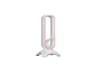 Comprar SOPORTE AURICULARES MARS GAMING MHHPRO WHITE COM HUB USB 3.0 E BUNGEE PRA MOUSE COM ILUMINAÇÃO SOPORTE AURICULARES MARS GAMING MHHPRO WHITE COM HUB USB 3.0 E BUNGEE PRA MOUSE COM ILUMINAÇÃO