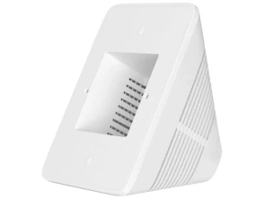 Suporte de mesa Sonoff NSpanel Pro/NSpanel Branco para dispositivos inteligentes