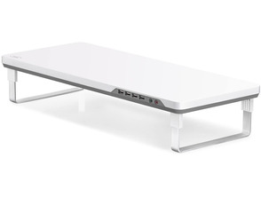 Comprar Soporte Monitor Deepcool M-Desk F1 Gris Soporte Monitor Deepcool M-Desk F1 Gris