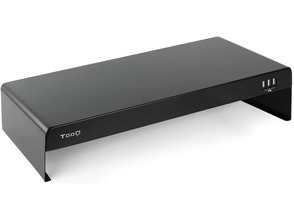 Comprar Soporte Monitor TooQ TQMR0124 Negro Soporte Monitor TooQ TQMR0124 Negro