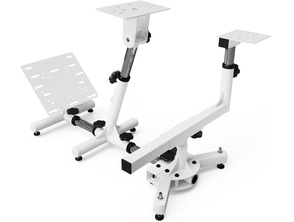 Comprar Soporte pará volante Arozzi Velocità Racing Simulator Blanco Soporte pará volante Arozzi Velocità Racing Simulator Blanco