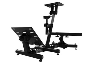 Soporte pará volante Arozzi Velocità Racing Simulator Negro